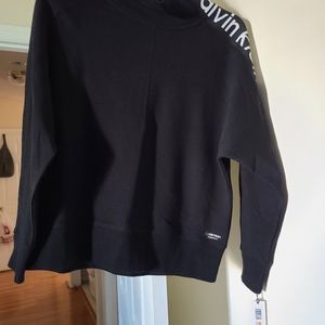 Calvin Klein performance sweater